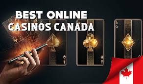 Best Online Casinos for Canadians Top Picks and Reviews Best Online Casinos for Canadians Top Picks and Reviews