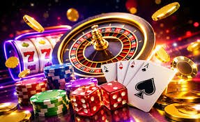 Discover Exciting Online Gaming at Mostbet Casino Discover Exciting Online Gaming at Mostbet Casino