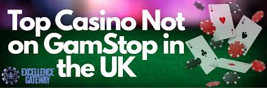 Discover Online Casinos Not Blocked by GamStop