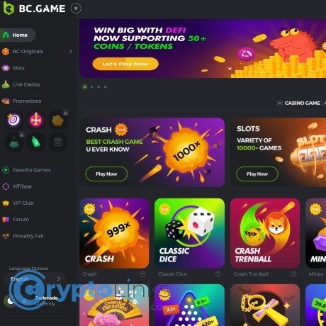 Exploring the BC.Game Gambling Platform A Comprehensive Guide