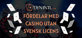 The Rise of Casino No License What You Need to Know The Rise of Casino No License What You Need to Know