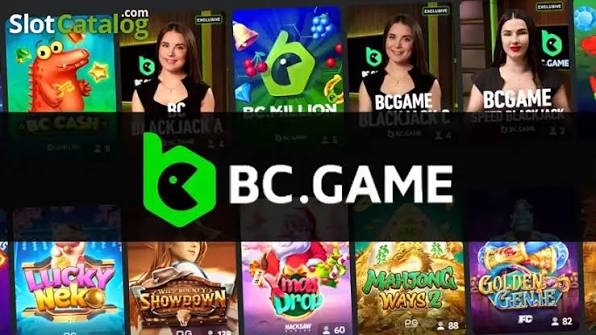 Unlock Bonuses with BC.Game Referral Code Unlock Bonuses with BC.Game Referral Code