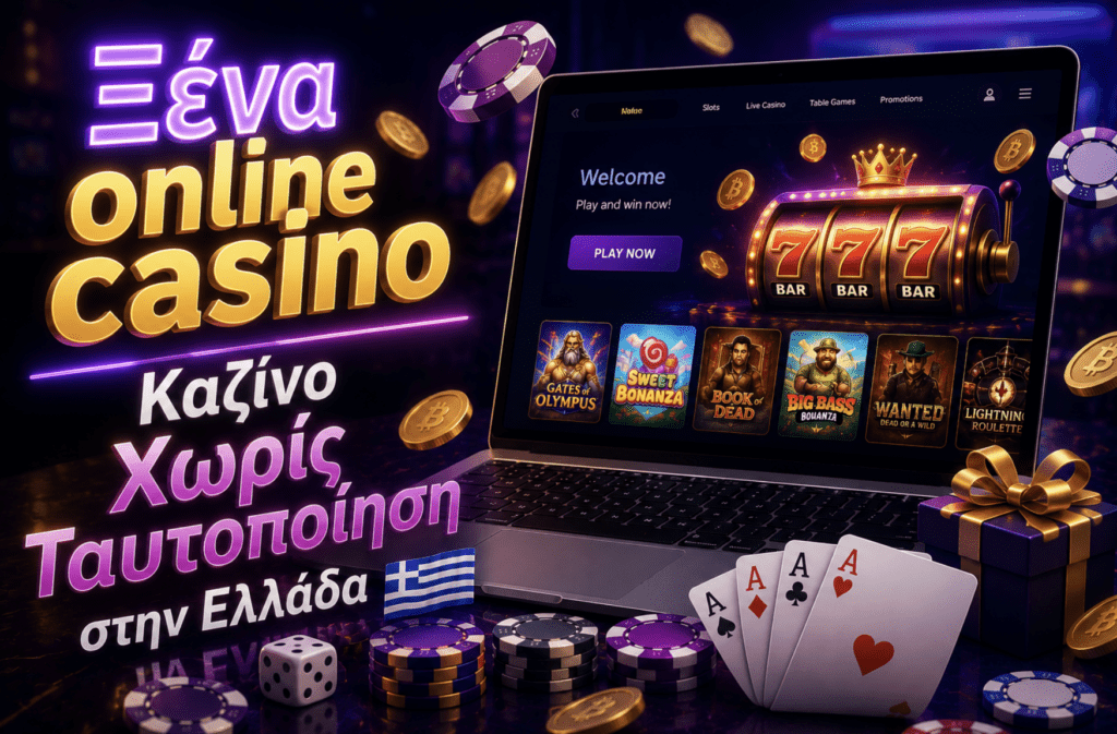 Ξένα Καζίνο Χωρίς Ταυτοποίηση Όλα όσα Πρέπει να Ξέρετε 2090374505