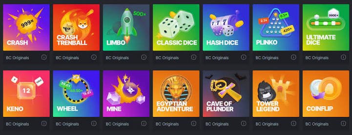 BCStavka Casino Review Discover the Ultimate Gaming Experience BCStavka Casino Review Discover the Ultimate Gaming Experience
