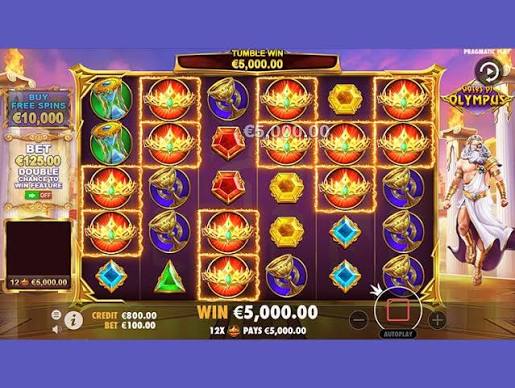 Explore the Exciting World of Gates of Olympus Casino -893694182