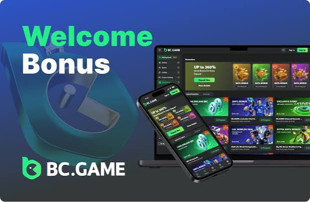 BC.Game Casino - A Comprehensive Overview of the Online Gaming Experience