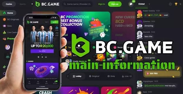 BC.Game Mobile App Download Your Gateway to Exciting Gaming BC.Game Mobile App Download Your Gateway to Exciting Gaming