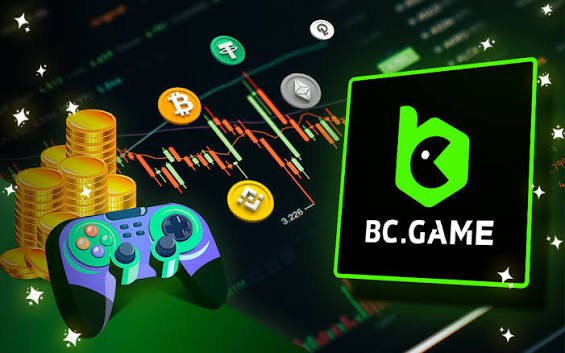 The Ultimate Guide to BC.Game Mobile App The Ultimate Guide to BC.Game Mobile App