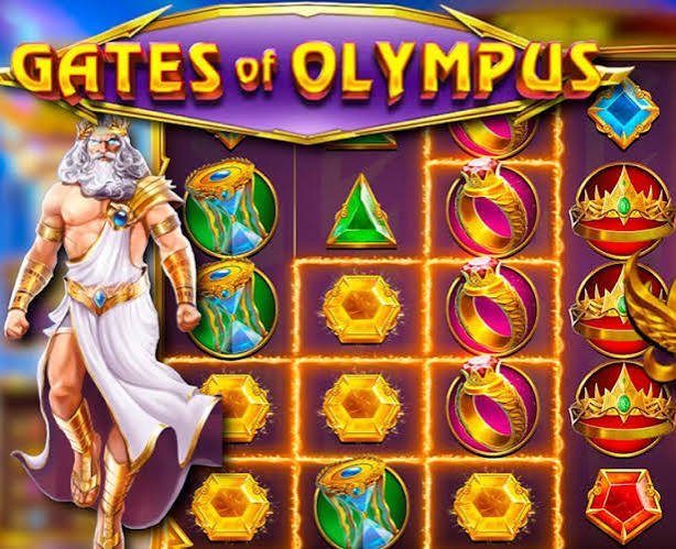 Oplev Gates of Olympus Super Scatter En Guide til Gevinster