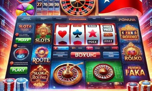 Legální online casino Tipsport Co potřebujete vědět