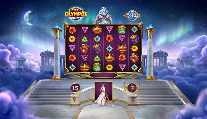 Oplev Magien ved Gates of Olympus Casino 731717406