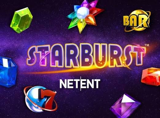 Oplev Starburst Spilleautomat En Farlig Univers af Gevinster Oplev Starburst Spilleautomat En Farlig Univers af Gevinster