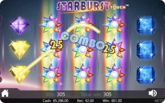Starburst Anmeldelse En Dybdegående Gennemgang af En Populær Slot