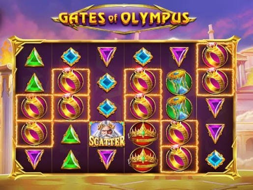 Udforsk Pragmatic Plays Magiske Verden Gates of Olympus
